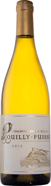 Pouilly-Fuissé Domaine des Trois Tilleuls, Solutré